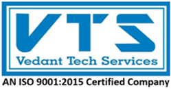 Vedant Tech Services Logo